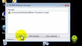 How to Make a Basic Bootable Ghost CD  Part 1 [upl. by Prosper]