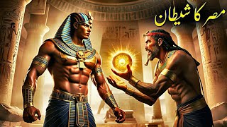 Misar Ka Shaitaan  The Cursed Magician Of Egypt  Urdu Stories [upl. by Ora202]