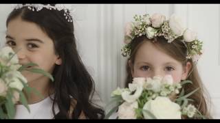 SS19 Paul Costelloe First Holy Communion Collection [upl. by Adnouqal]