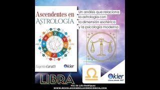 071 ASCENDENTE EN LIBRA EUGENIO CARUTTIPARTE 1 [upl. by Buffo]