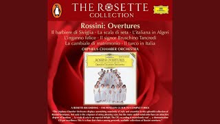 Rossini Tancredi Overture [upl. by Ahseram92]