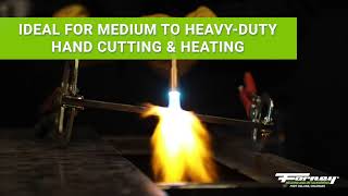 OxyAcetylene Welding and Heating Outfit  Features amp Benefits [upl. by Rosenthal139]