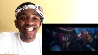 Patoranking  Suh Different  OFFICIAL REACTION [upl. by Venita]