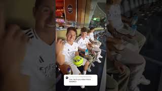 Hala Madrid 🇪🇸😍👀🤩 halamadrid realmadrid futbol españa futbol [upl. by Knapp598]