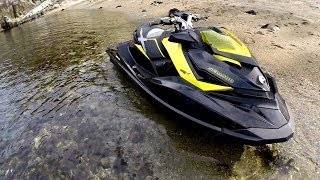 RXP X 260 RS Speed On The Water  GP HERO Black [upl. by Melville]