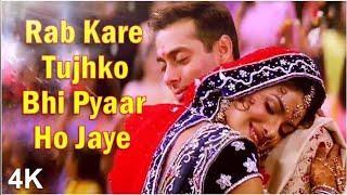 Rab Kare Tujhko Bhi Pyaar Ho Jaye  Bollywood Songs  Mujhse Shaadi Karogi [upl. by Colver]