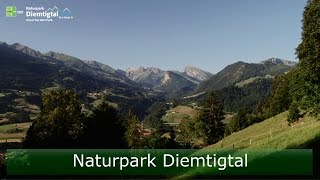 Naturpark Diemtigtal  Berner Oberland  Schweiz [upl. by Agem]