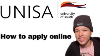 How to apply for higher certificate at Unisa [upl. by Nicholas]