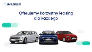 Leasing auta dla firm i osób prywatnych  sprawdź na Automarketpl  Grupa PKO BP [upl. by Assilana639]