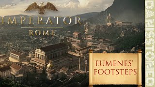 EP2 EUMENES FOOTSTEPS  IMPERATOR ROME MARIUS 20 [upl. by Andonis]