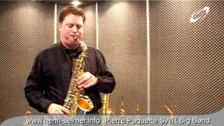 Selmer AltSaxophon SA 80 II SEA2L [upl. by Ashely449]