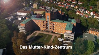 Lerne die MutterKindStation des Uniklinikums Tübingen kennen [upl. by Halihs]