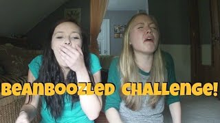 BEANBOOZLED JELLY BELLY CHALLENGE [upl. by Lejna]