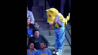 Mascots vs Fans [upl. by Serafina]