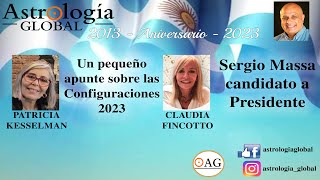 AG Argentina Claduia Fincotto y Patricia Kesselman [upl. by Schlessinger538]