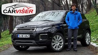 Range Rover Evoque 20 Td4 Test Sürüşü  Review English subtitled [upl. by Ggerg]