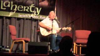 Robbie OConnell sings quotFlower of Kilkennyquot at OFlaherty Irish Music Retreat 2011 [upl. by Lipscomb]