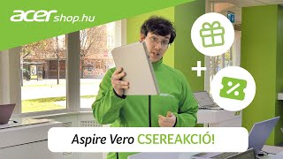 ♻️Csereakció az Acershopnál [upl. by Ecertap]