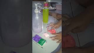 Slime warna warnishortvideo [upl. by Asilec]