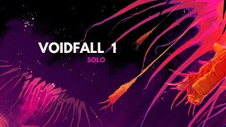 Voidfall  Part One  Solo Board Game Tutorial and Playthrough  Cycle 1 [upl. by Ramel594]