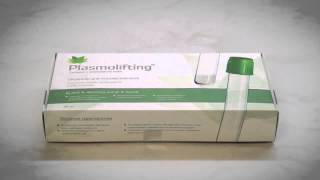 ▶ PLASMOLIFTING Kit PRP [upl. by Meehsar]