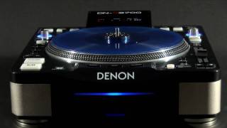 Denon DNS3700 overview [upl. by Anidam]