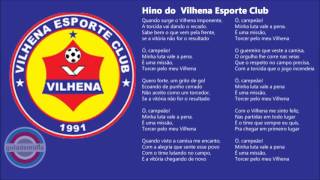 Hino do Vilhena Esporte Club  RO [upl. by Iaj159]