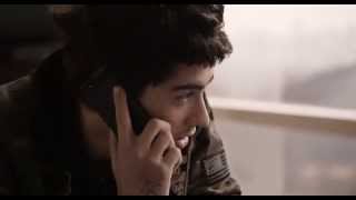 One Direction Zayn Malik Big Surprise for His Mom HD [upl. by Annua354]