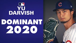 Yu Darvish dominated hitters in 2020 Reportedly traded to Padres [upl. by Thenna]