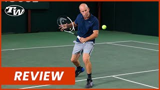 DEMO Now 1st look Head Speed Pro 2024 Tennis Racquet Review control feel stability targeting [upl. by Wells591]