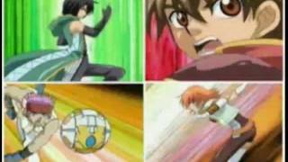 Bakugan Rise Of The Resistance NDS  Opening [upl. by Lymann338]