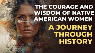 A Journey Through History  The Courage and Wisdom of Native American Women [upl. by Aksoyn982]