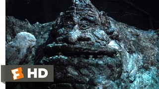 The Neverending Story 110 Movie CLIP  A Hungry Rockbiter 1984 HD [upl. by Dulciana]