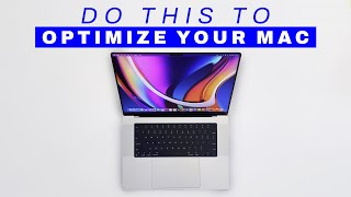 How I set up a new Macbook  macOS Settings  Tips amp Tricks [upl. by Beker354]