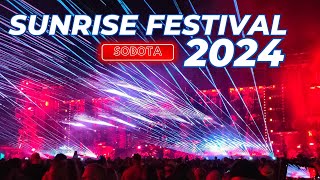 Sunrise Festival 2024  Sobota [upl. by Alehcim]