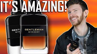 NEW GIVENCHY GENTLEMAN RESERVE PRIVEE FIRST IMPRESSIONS  THIS IS A STUNNER [upl. by Yrnehnhoj]