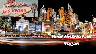 The Best Las Vegas Hotels To Stay In On Your Next Trip [upl. by Durwood142]