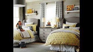 45 Beautiful Shared Bedroom Ideas for a Modern Kids’ Room [upl. by Aneelas28]