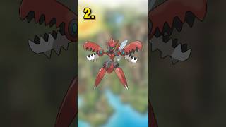 Ranking Every Bug Type Mega Pokemon from Worst to Best [upl. by Kieger882]