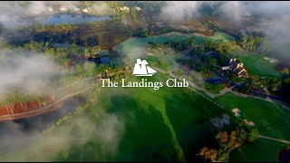 Golf at The Landings Club [upl. by Adile955]