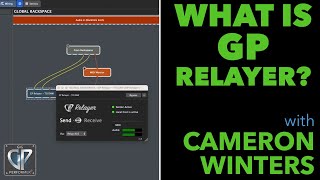 How To Send Audio and MIDI Between Gig Performer and a DAW with GP Relayer  Gig Performer 5 Feature [upl. by Llenor]