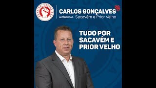 Apresentação Lista PS Sacavém e Prior Velho [upl. by Afatsum]