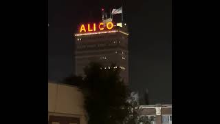 Alico Building waco texas [upl. by Assadah]