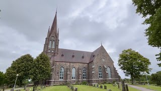 Årstads Kyrka Halland Sverige [upl. by Procto783]