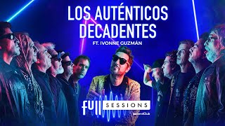 Los Auténticos Decadentes  Full Sessions [upl. by Azaria364]