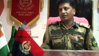 BSF camp at Thrissur to have ultra modern look [upl. by Airpac131]