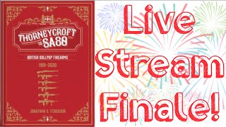 Thorneycroft to SA80 Livestream Finale [upl. by Nylyaj525]