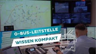 Wissen kompakt  OBusLeitstelle🚌 [upl. by Roxanna]