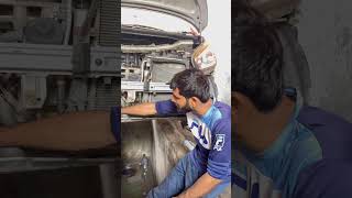 Why does Nissan Dez and similar cars have AC problemalsharifautofittingmz shanihafizabadtips [upl. by Amre]