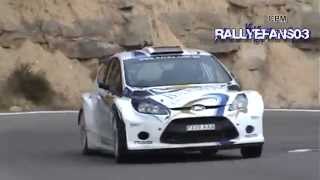 WRC Rally Catalunia 2011 HD [upl. by Naloj]